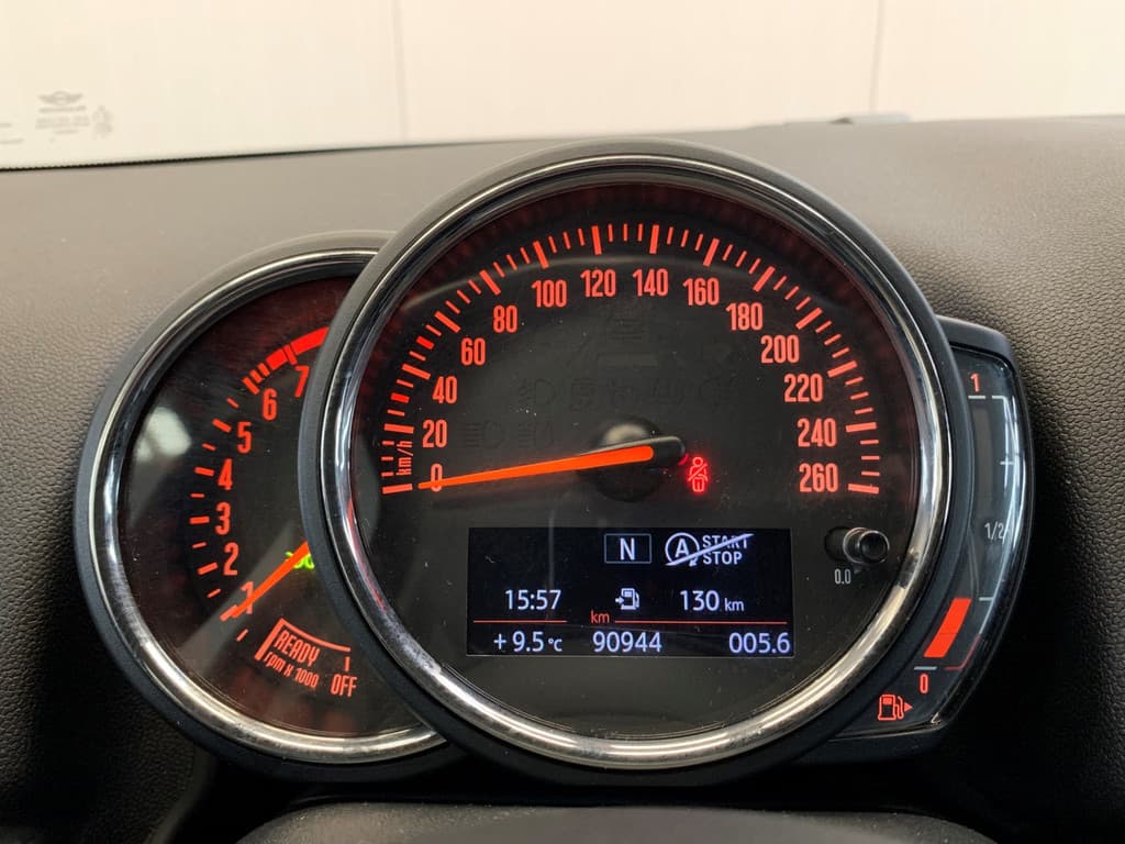 MINI Countryman 1.5 165PK Dutch Made Black Edition thumbnail 4