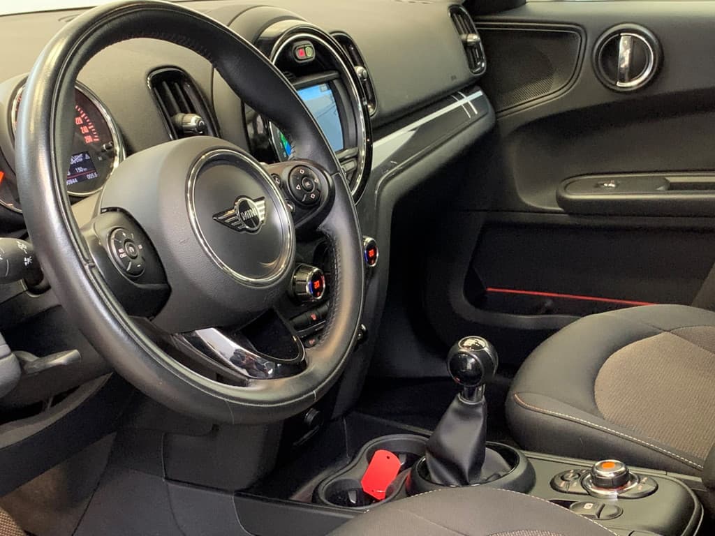 MINI Countryman 1.5 165PK Dutch Made Black Edition thumbnail 43