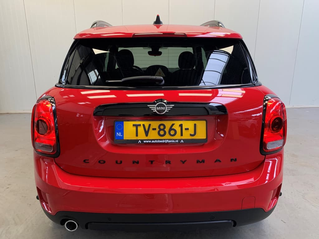 MINI Countryman 1.5 165PK Dutch Made Black Edition thumbnail 51