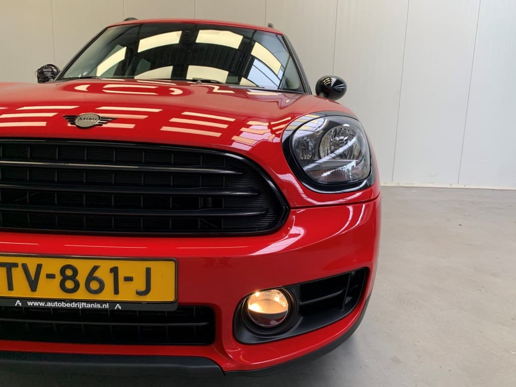 MINI Countryman 1.5 165PK Dutch Made Black Edition thumbnail 9