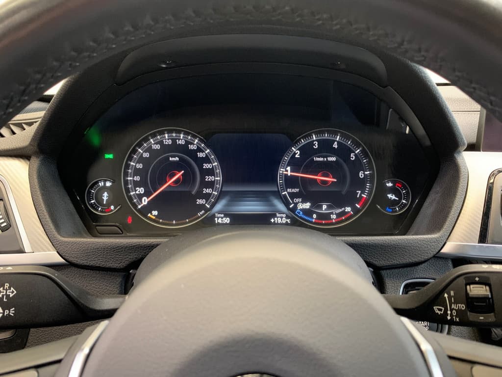 BMW 3 Serie Touring 318i M Sport Black Edition thumbnail 28