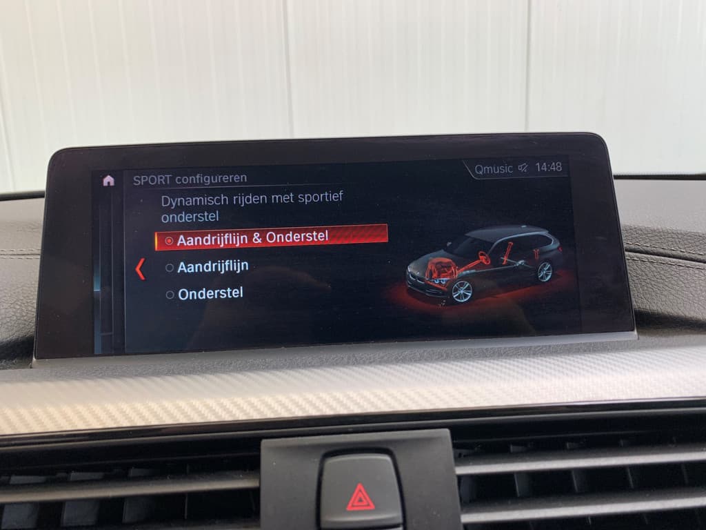 BMW 3 Serie Touring 318i M Sport Black Edition thumbnail 39