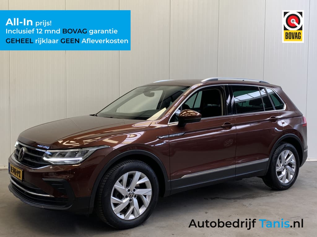 Volkswagen Tiguan 1.5 TSI Elegance