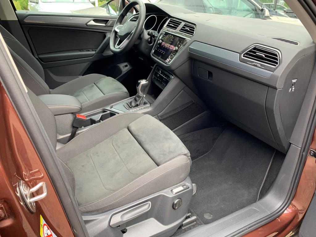 Volkswagen Tiguan 1.5 TSI Elegance thumbnail 52