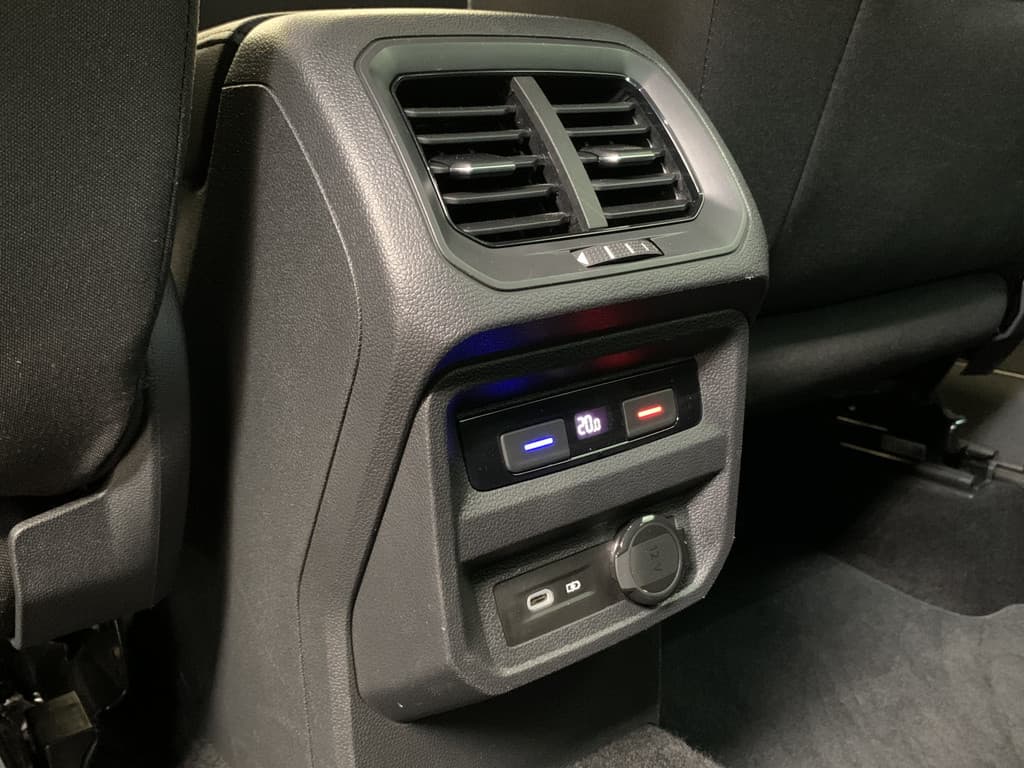 Volkswagen Tiguan 1.5 TSI Elegance thumbnail 53