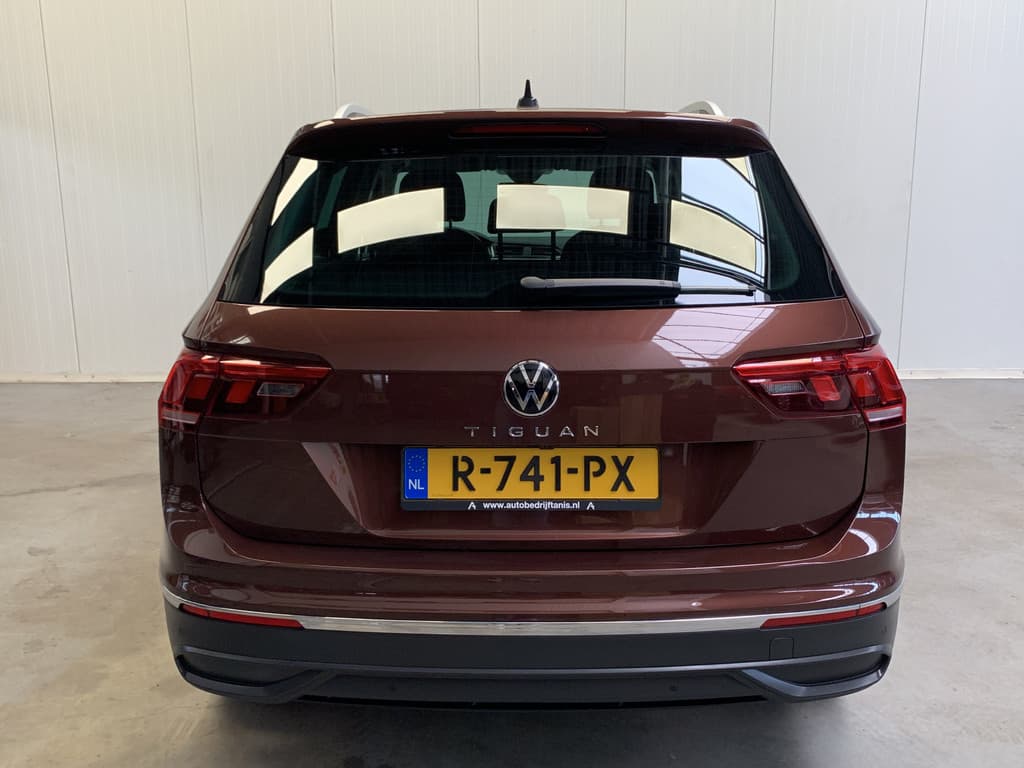 Volkswagen Tiguan 1.5 TSI Elegance thumbnail 60