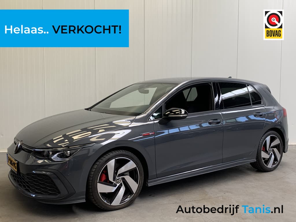 Volkswagen Golf 2.0 GTI 245PK