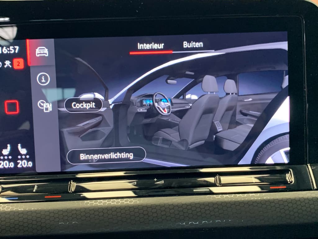 Volkswagen Golf 2.0 GTI 245PK thumbnail 50