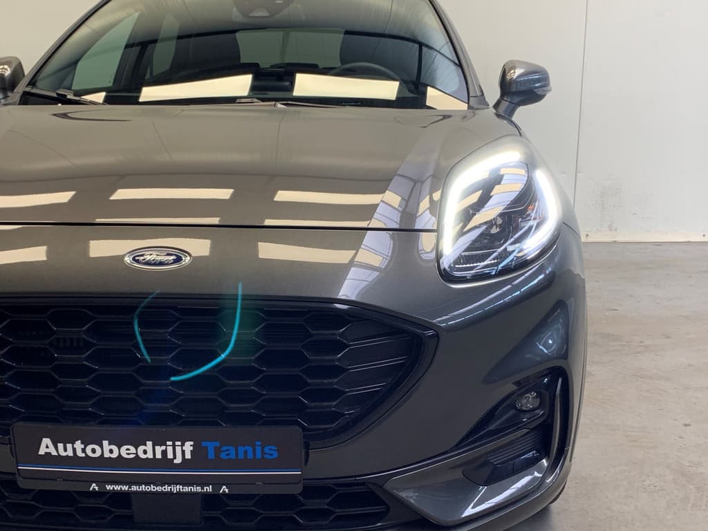 Ford Puma 1.0 EcoBoost Hybrid ST-Line X 126PK thumbnail 10