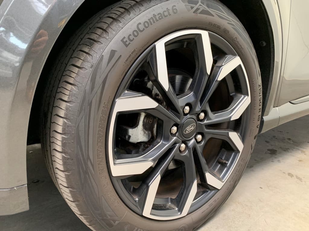 Ford Puma 1.0 EcoBoost Hybrid ST-Line X 126PK thumbnail 19