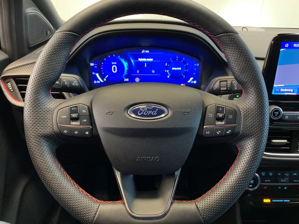 Ford Puma 1.0 EcoBoost Hybrid ST-Line X 126PK thumbnail 22