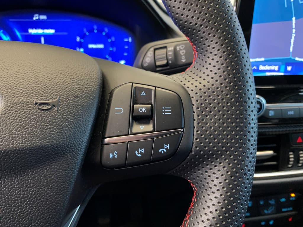 Ford Puma 1.0 EcoBoost Hybrid ST-Line X 126PK thumbnail 23