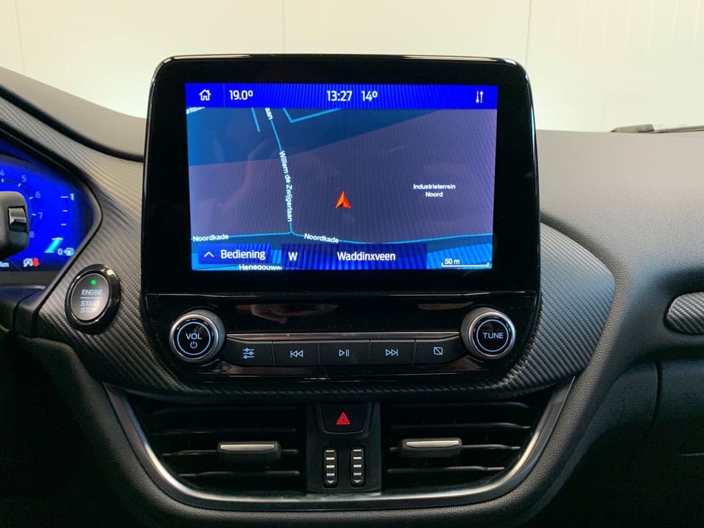 Ford Puma 1.0 EcoBoost Hybrid ST-Line X 126PK thumbnail 25