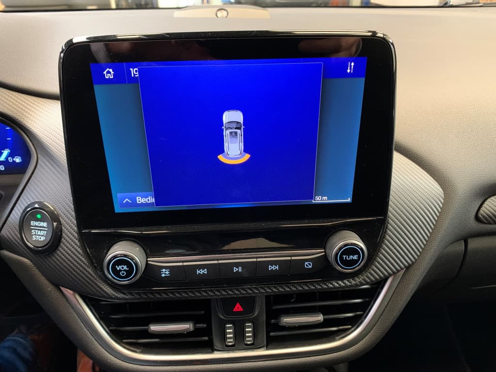 Ford Puma 1.0 EcoBoost Hybrid ST-Line X 126PK thumbnail 29