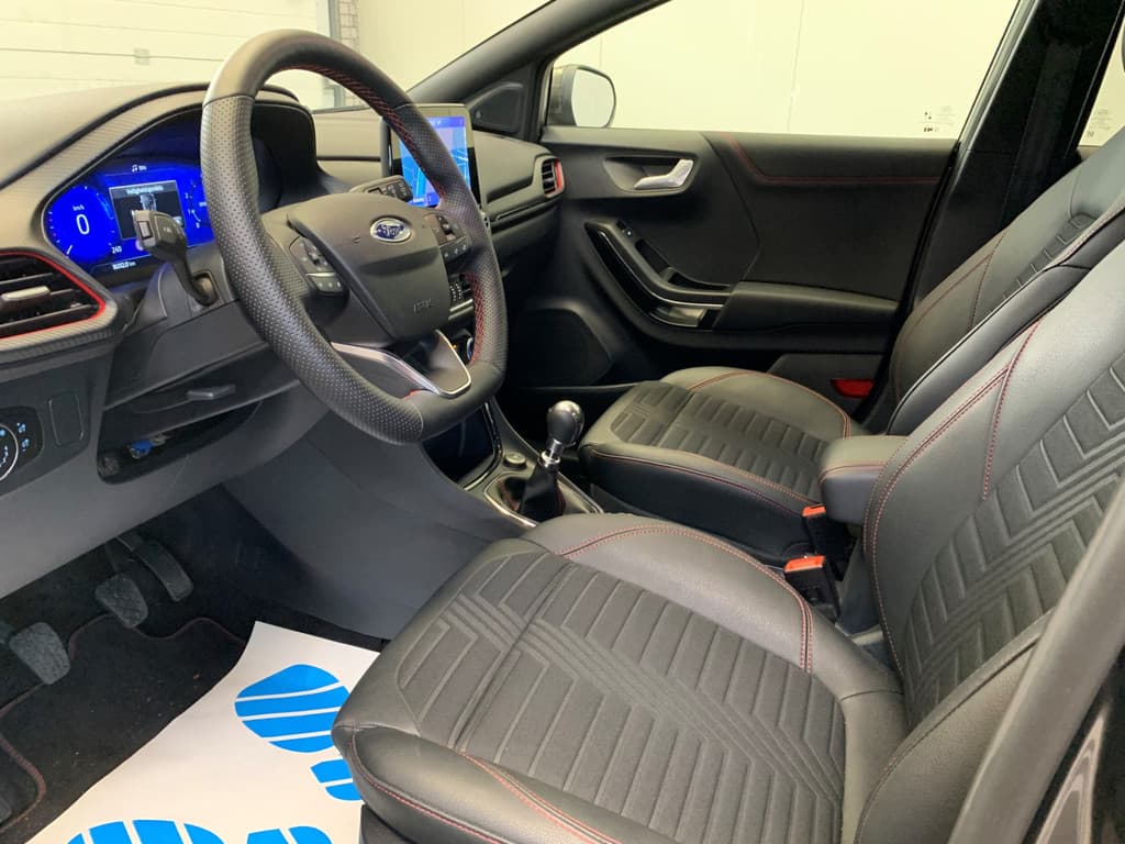 Ford Puma 1.0 EcoBoost Hybrid ST-Line X 126PK thumbnail 38