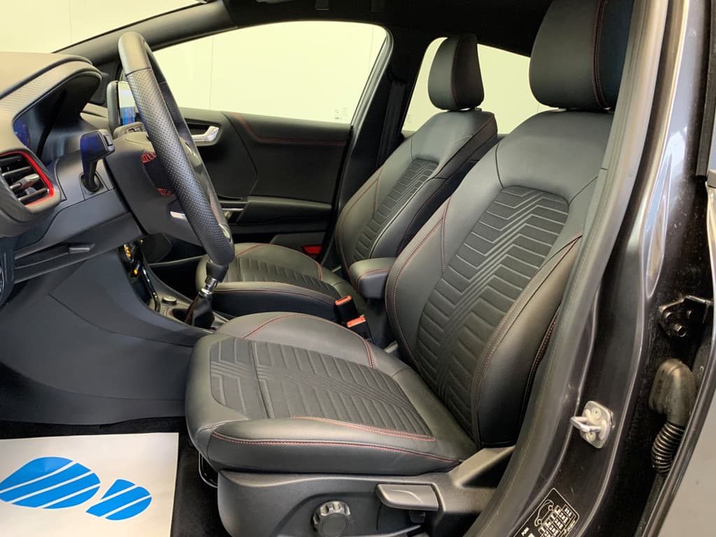 Ford Puma 1.0 EcoBoost Hybrid ST-Line X 126PK thumbnail 39