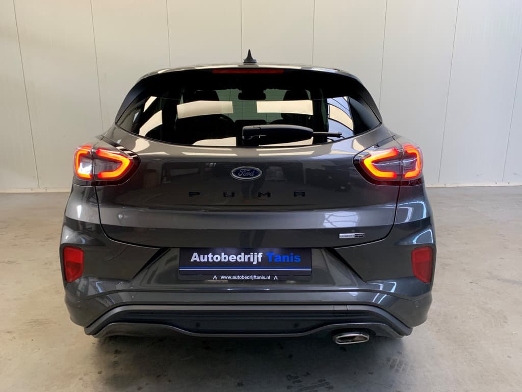 Ford Puma 1.0 EcoBoost Hybrid ST-Line X 126PK thumbnail 44