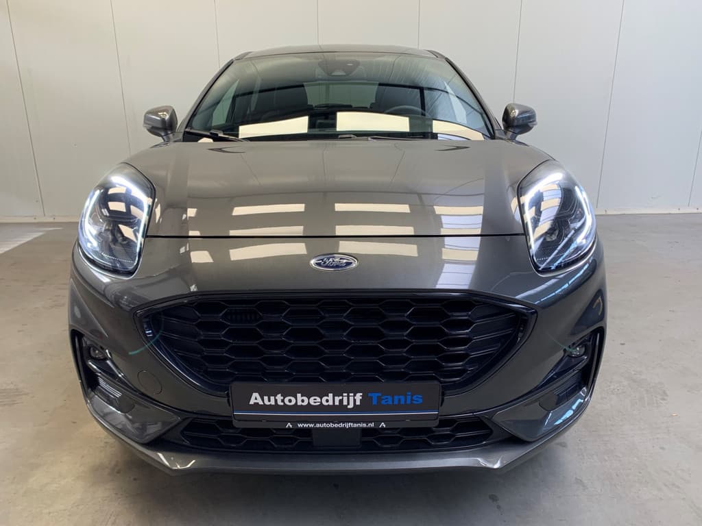 Ford Puma 1.0 EcoBoost Hybrid ST-Line X 126PK thumbnail 45