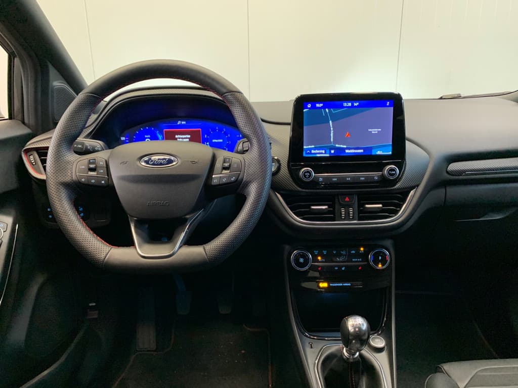 Ford Puma 1.0 EcoBoost Hybrid ST-Line X 126PK thumbnail 5