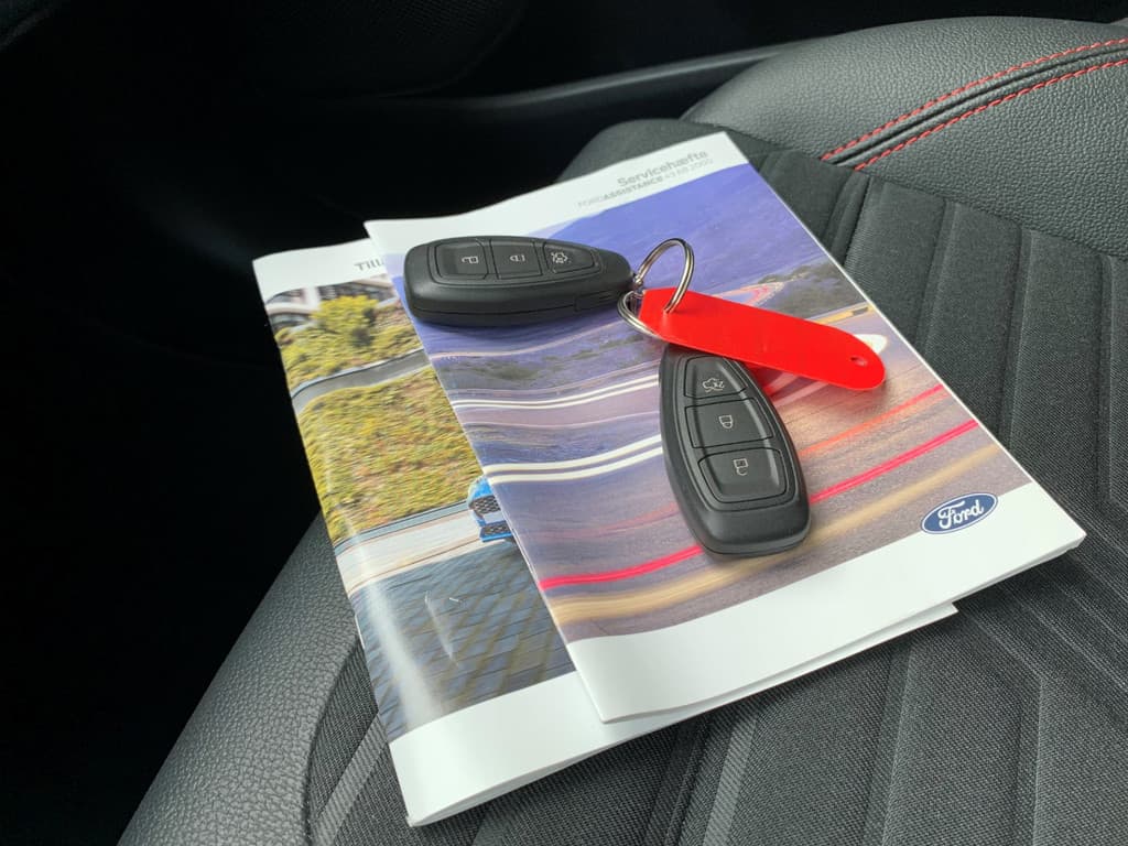 Ford Puma 1.0 EcoBoost Hybrid ST-Line X 126PK thumbnail 7