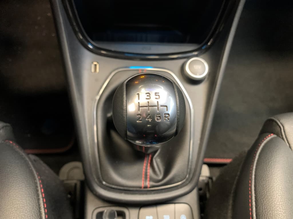 Ford Puma 1.0 EcoBoost Hybrid ST-Line X 126PK thumbnail 8