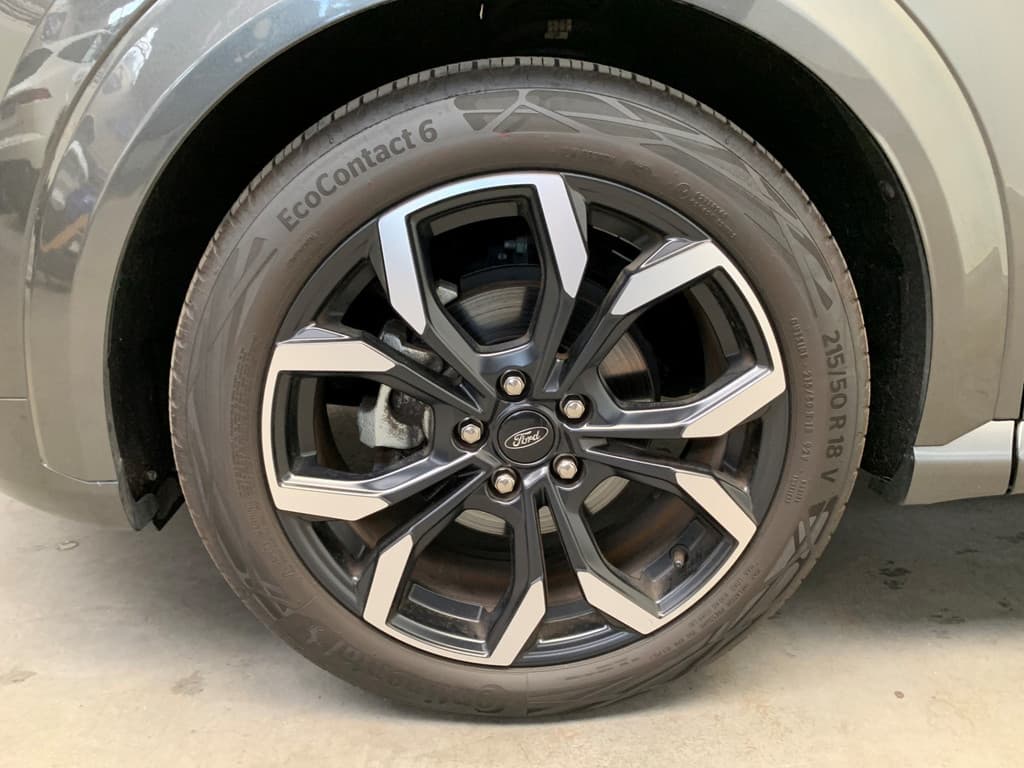 Ford Puma 1.0 EcoBoost Hybrid ST-Line X 126PK thumbnail 9