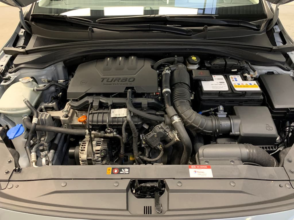 Kia Ceed Sportswagon 1.0 T-GDi DynamicLine thumbnail 10