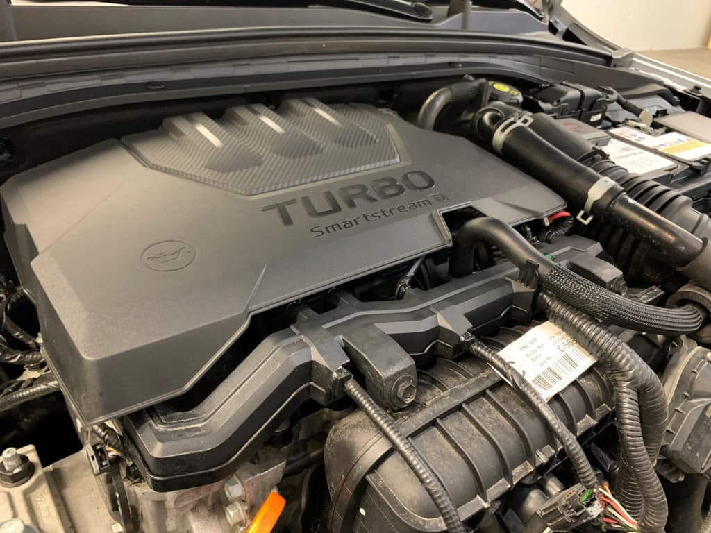 Kia Ceed Sportswagon 1.0 T-GDi DynamicLine thumbnail 11