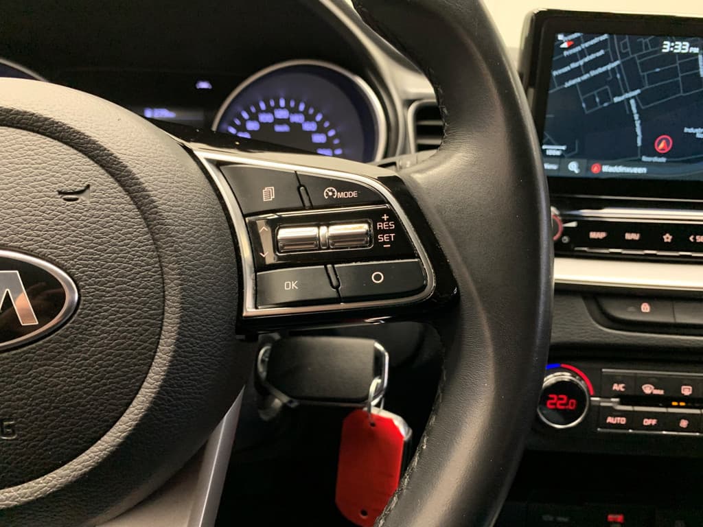 Kia Ceed Sportswagon 1.0 T-GDi DynamicLine thumbnail 27