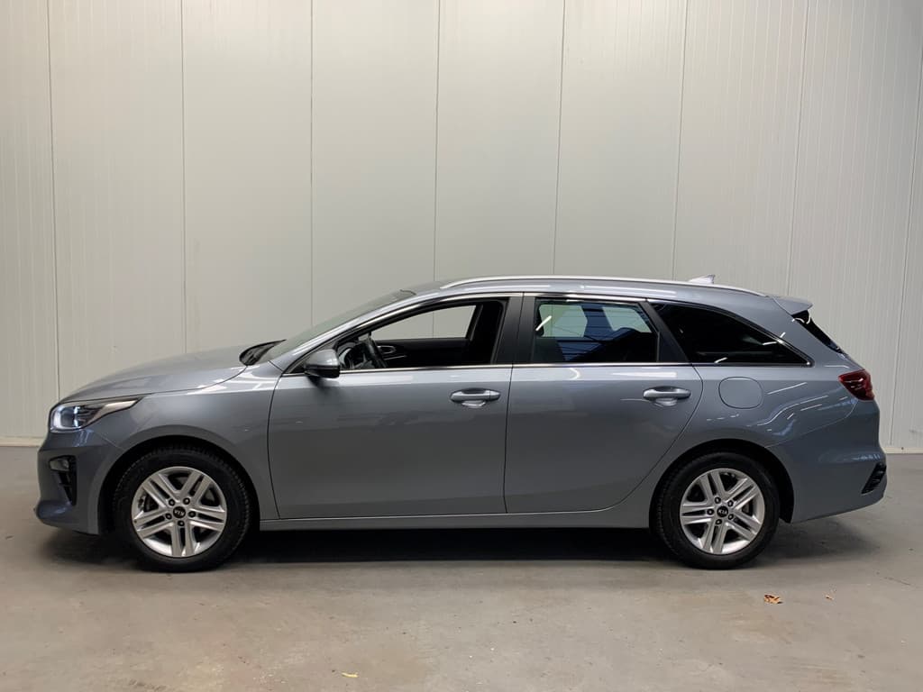Kia Ceed Sportswagon 1.0 T-GDi DynamicLine thumbnail 3