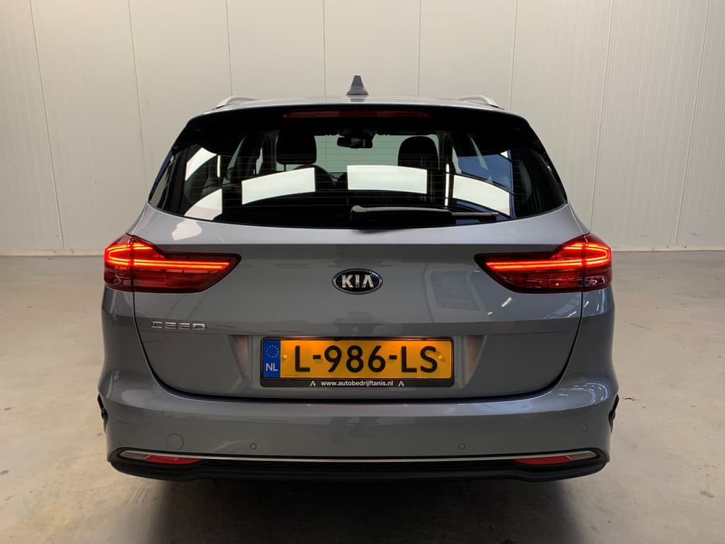 Kia Ceed Sportswagon 1.0 T-GDi DynamicLine thumbnail 45