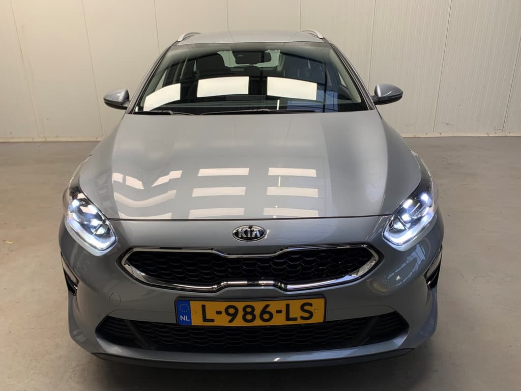 Kia Ceed Sportswagon 1.0 T-GDi DynamicLine thumbnail 46