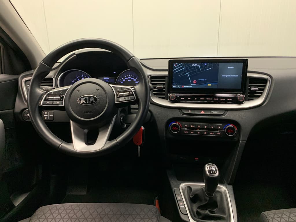 Kia Ceed Sportswagon 1.0 T-GDi DynamicLine thumbnail 5