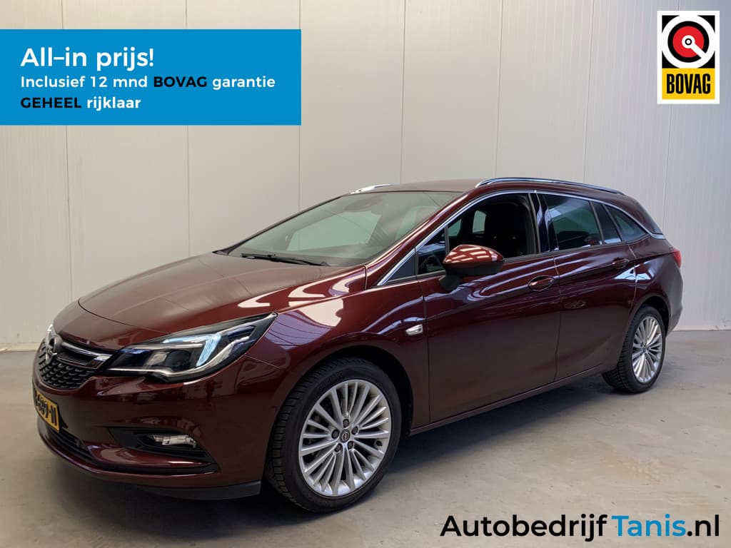 Opel Astra Sports Tourer 1.0 Innovation