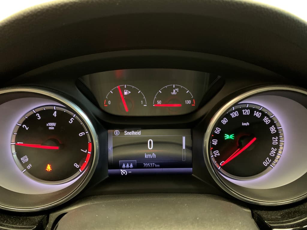 Opel Astra Sports Tourer 1.0 Innovation thumbnail 23