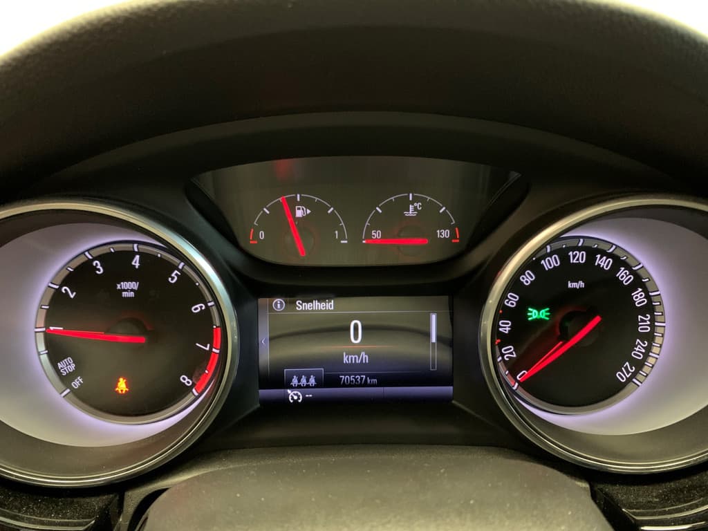 Opel Astra Sports Tourer 1.0 Innovation thumbnail 26