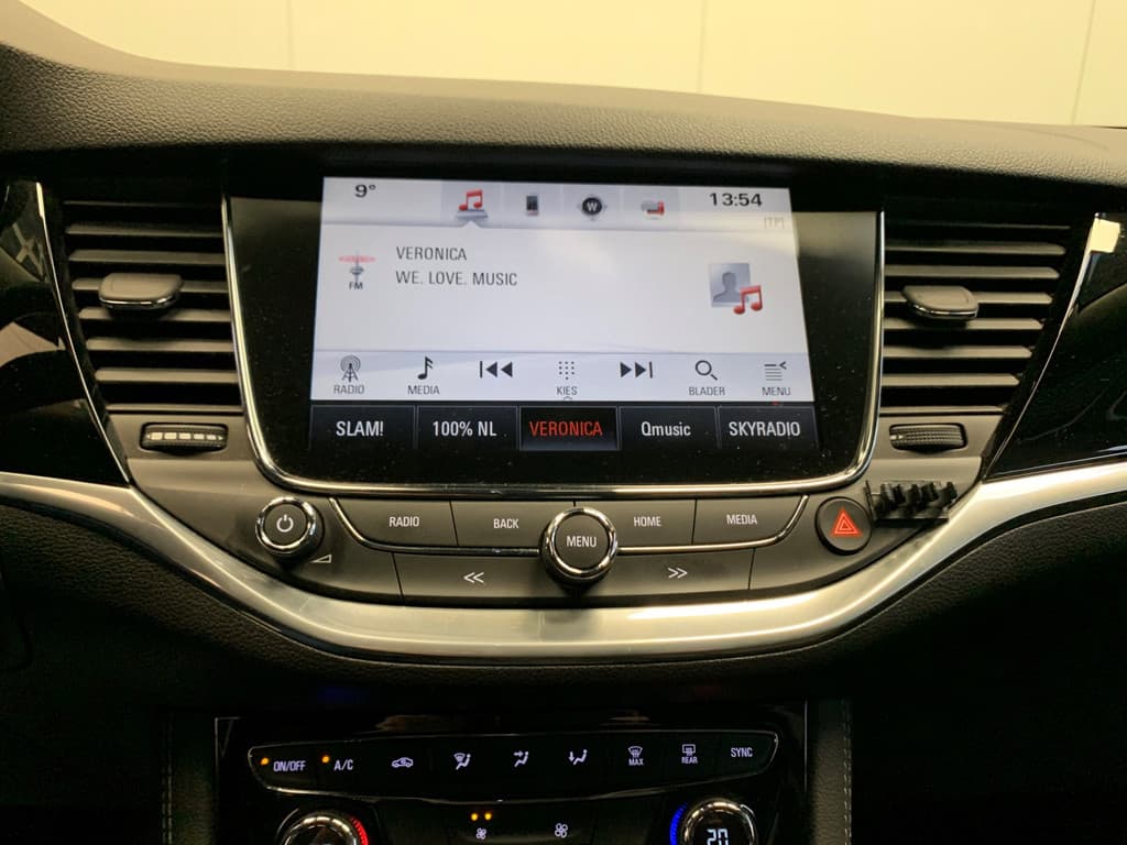 Opel Astra Sports Tourer 1.0 Innovation thumbnail 32