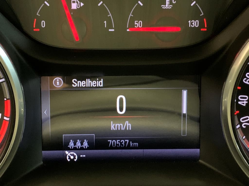 Opel Astra Sports Tourer 1.0 Innovation thumbnail 6