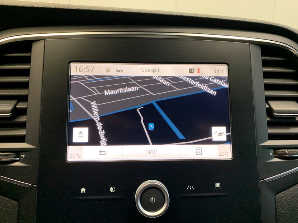 Renault Mégane Estate 1.2 TCe Bose thumbnail 29