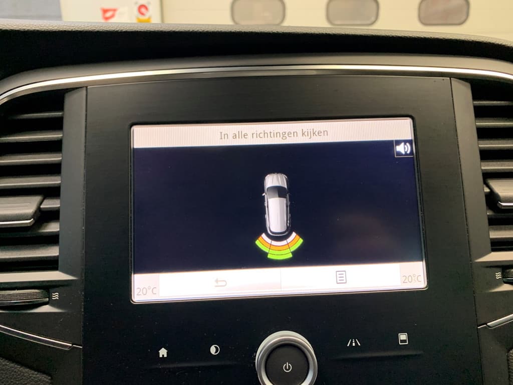 Renault Mégane Estate 1.2 TCe Bose thumbnail 32