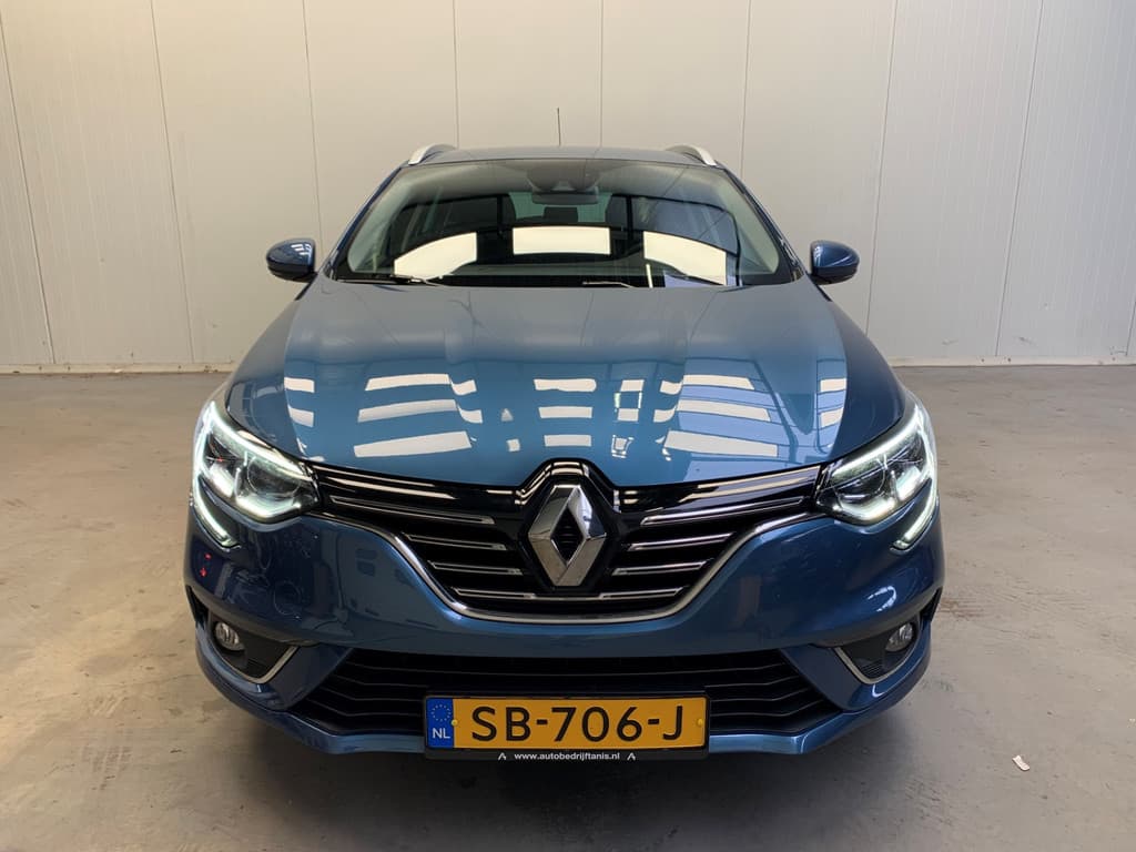 Renault Mégane Estate 1.2 TCe Bose thumbnail 50