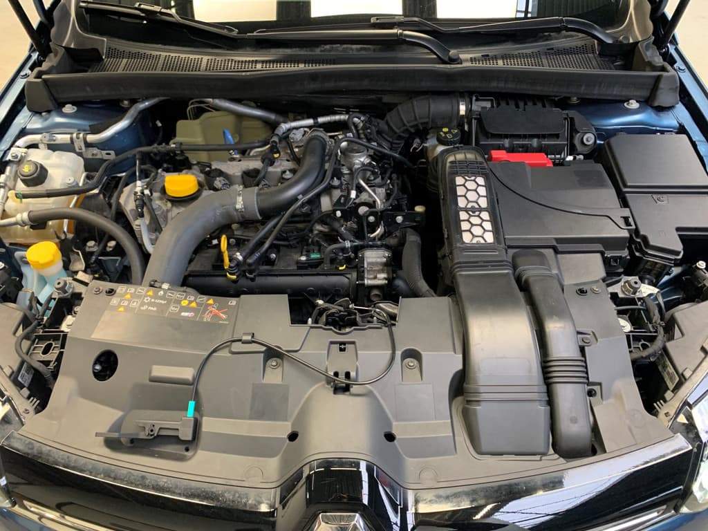 Renault Mégane Estate 1.2 TCe Bose thumbnail 7