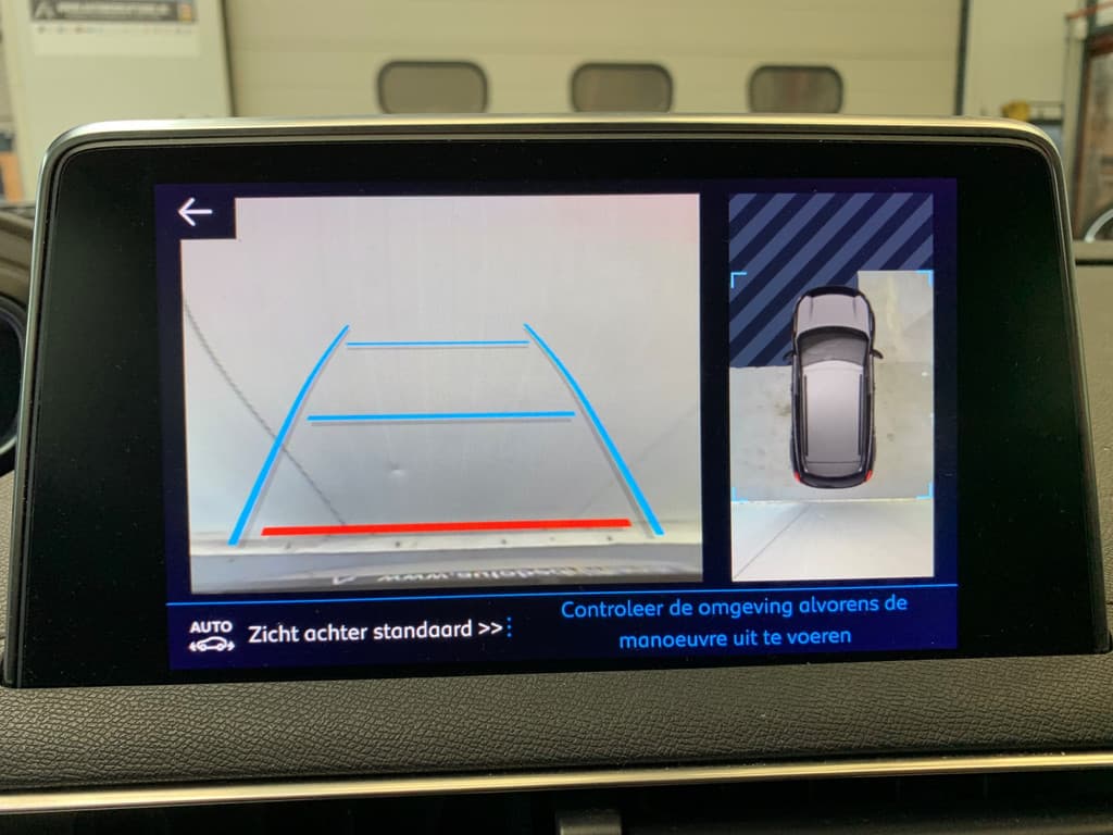 Peugeot 3008 1.2 Turbo 131PK PureTech Blue Lease Executive thumbnail 23