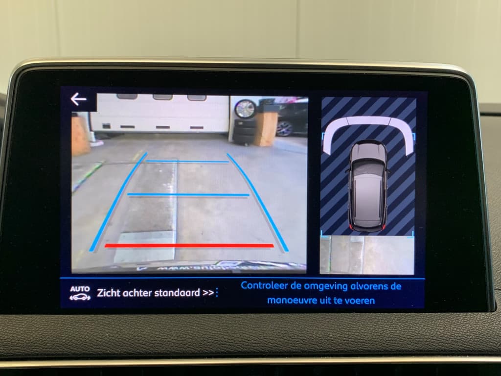 Peugeot 3008 1.2 Turbo 131PK PureTech Blue Lease Executive thumbnail 25