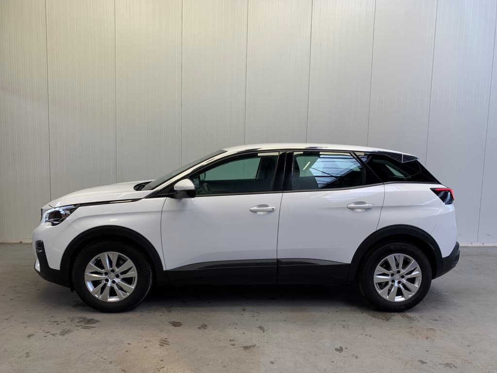 Peugeot 3008 1.2 Turbo 131PK PureTech Blue Lease Executive thumbnail 3