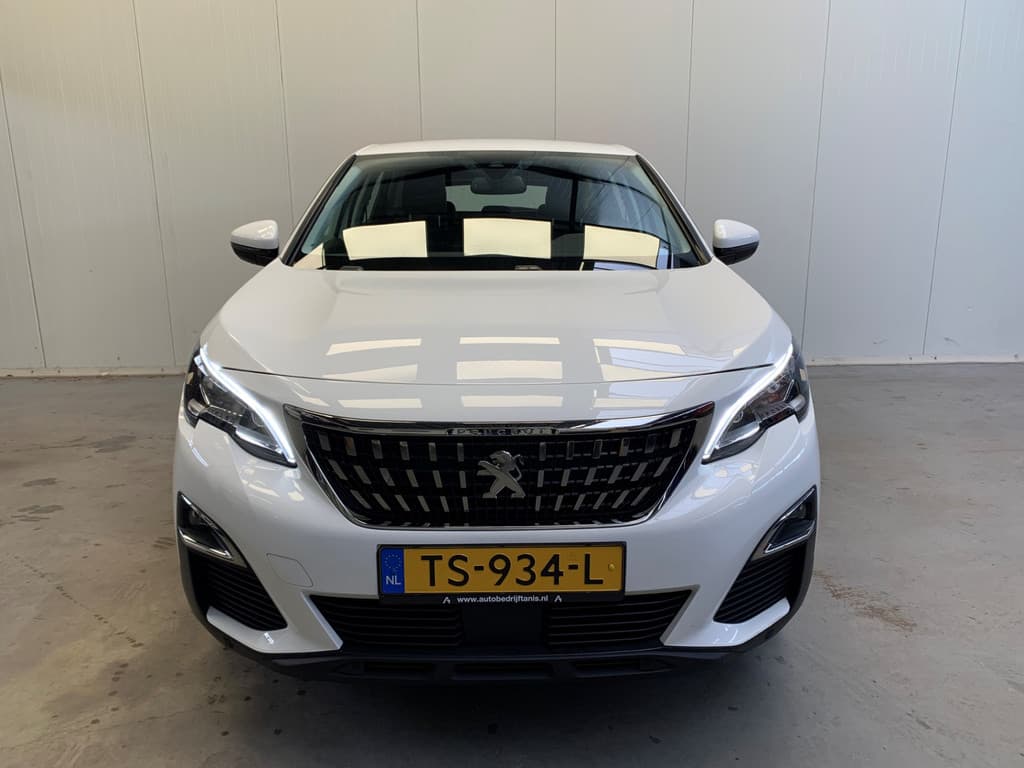 Peugeot 3008 1.2 Turbo 131PK PureTech Blue Lease Executive thumbnail 42