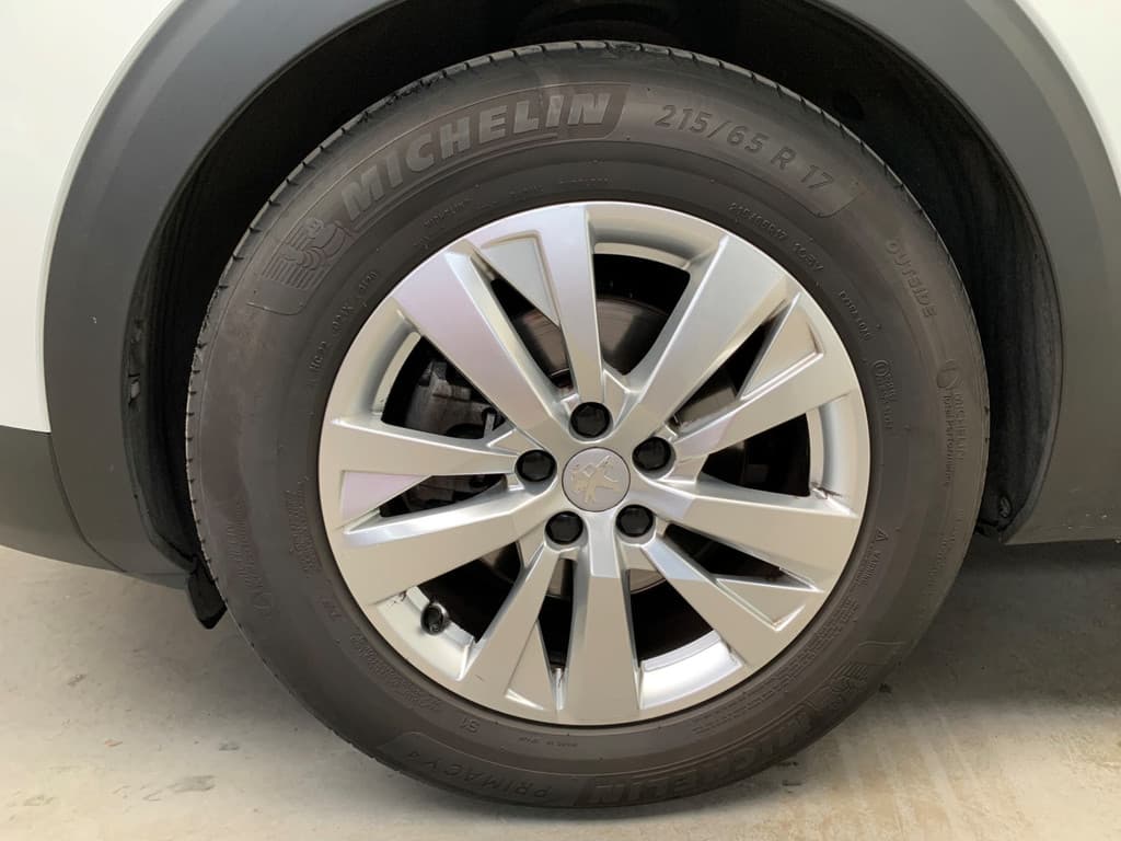 Peugeot 3008 1.2 Turbo 131PK PureTech Blue Lease Executive thumbnail 8