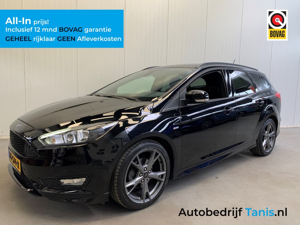 Ford FOCUS Wagon 1.0 ST-Line
