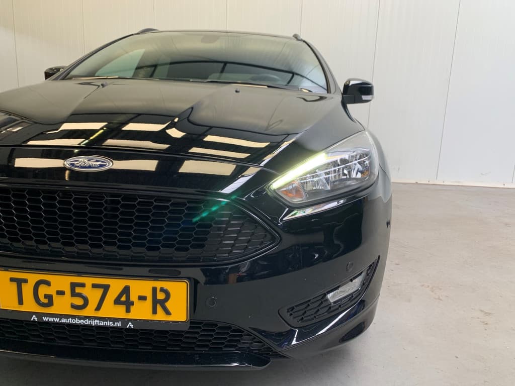 Ford FOCUS Wagon 1.0 ST-Line thumbnail 11