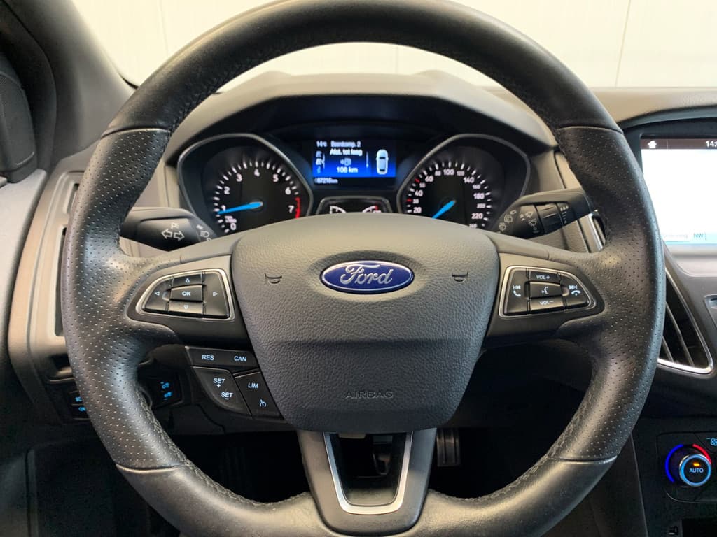 Ford FOCUS Wagon 1.0 ST-Line thumbnail 27